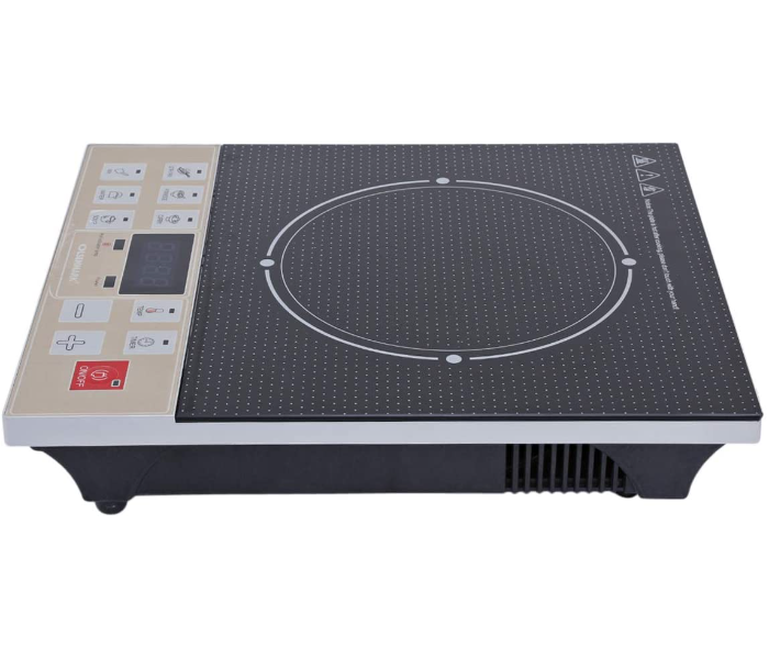 Olsenmark OMIC2092 2000W Infrared Cooker - Black & White 3 in OMAN