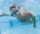 Bestway 22051 Hydro-Swim Blue Devil Mask - Red 3 in OMAN