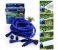 Jongo Magic Garden Hose Expandable Up To 30M Latex Hose With Brass Connector 1 in UAE