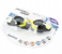 Bestway 21065 Hydro Swim Ocean Crest Goggles - Yellow 3 in UAE