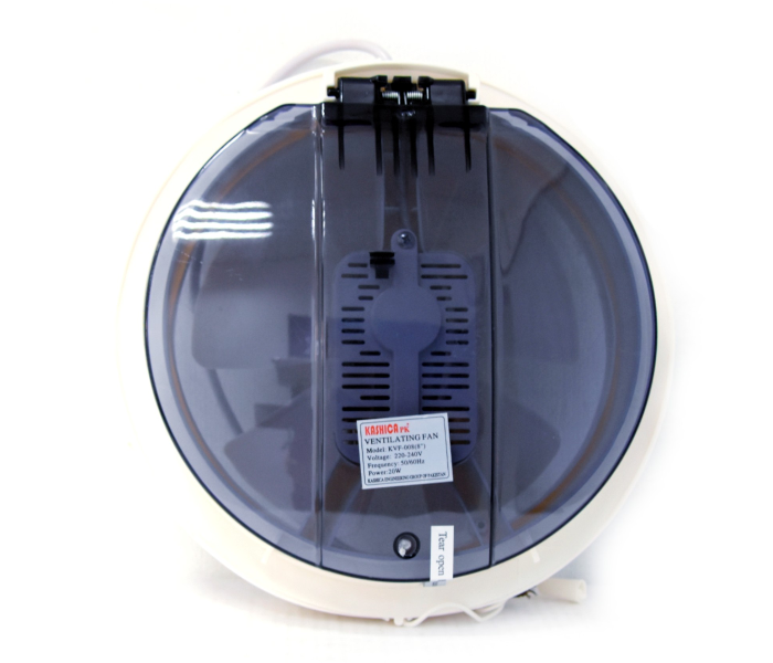 Kashica KVF0088 Exhaust Fan - White 3 in UAE