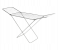 Homeway HW-3400 18M Aluminium Cloth Airer - Silver 1 in UAE