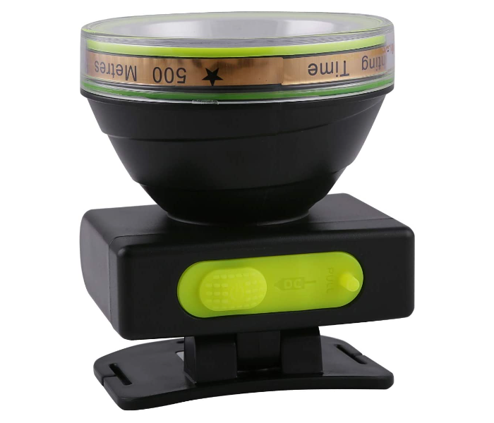 Geepas GHL51086 Waterproof LED Head Lamp 3 in OMAN