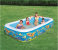 Bestway 54121 Happy Flora Kids Pool - Blue 2 in UAE