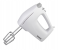 Isonic IM 733 200W Electric Hand Mixer - White 1 in UAE