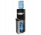 Crownline WD194 20L Top and Bottom Loading Water Dispenser - Black and Silver 3 in OMAN