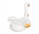 Bestway 41120 Luxury Swan Pool Float - White and Gold 4 in UAE