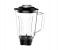 Crownline BL-167 350W Multifunction Blender - Grey and Blue 4 in UAE