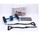 Jongo Multifunctional Abdominal Wheel Unisex - Light Blue 2 in UAE