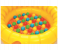 Bestway 52261 Up In and Over Lion Ball Pit 3 in OMAN
