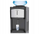 Crownline WD201 5L Water Dispenser - Black 6 in UAE