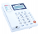 Geepas GTP7185 Caller ID Telephone with Three-mode IDD Key Lock - White 1 in OMAN