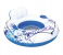 Bestway 43108 Hydro Force Whitecap Rider Tube - Blue and White 1 in UAE
