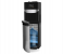 Crownline WD194 20L Top and Bottom Loading Water Dispenser - Black and Silver 2 in OMAN