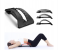Jongo Magic Back Support Multi Level Back Stretching Device - Black 1 in UAE