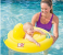 Swim Safe 32027 Double Ring Baby Seat Step A - Yellow 3 in UAE