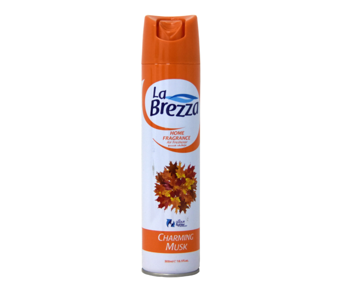 La Brezza 300ml Charming Musk Air Freshener 1 in UAE