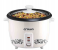 Crownline RC-168 Rice Cooker With Steamer - White 5 in OMAN
