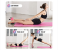 Jongo Multifunctional Abdominal Wheel Unisex - Pink 5 in OMAN