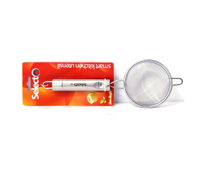 Selecto S1062 9cm Strainer - Stainless Steel 1 in UAE