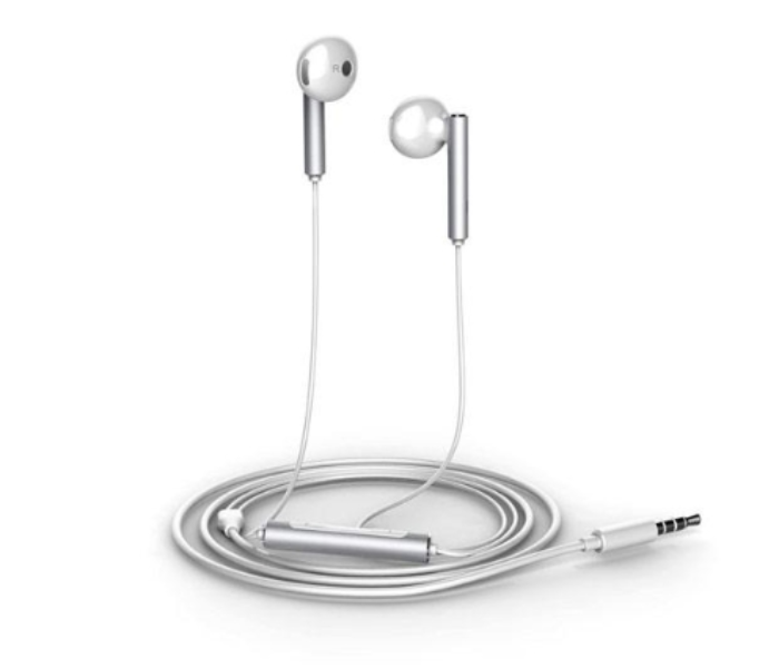Huawei AM116 Headset - White 1 in OMAN