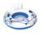 Bestway 43108 Hydro Force Whitecap Rider Tube - Blue and White 2 in UAE