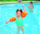 Bestway 32005 Assorted Armbands - Yellow 4 in UAE