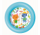 Bestway 51061 Round 2 Ring Kiddie Pool - Blue 1 in UAE