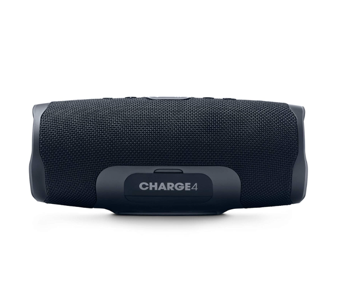 JBL Charge 4 Portable Waterproof Bluetooth Speaker - Black 5 in UAE