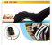 Jongo Magic Back Support Multi Level Back Stretching Device - Black 5 in UAE