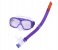 Bestway 24011 Hydro Pro Explorer Series Mask and Snorkel Set - Purple 1 in UAE