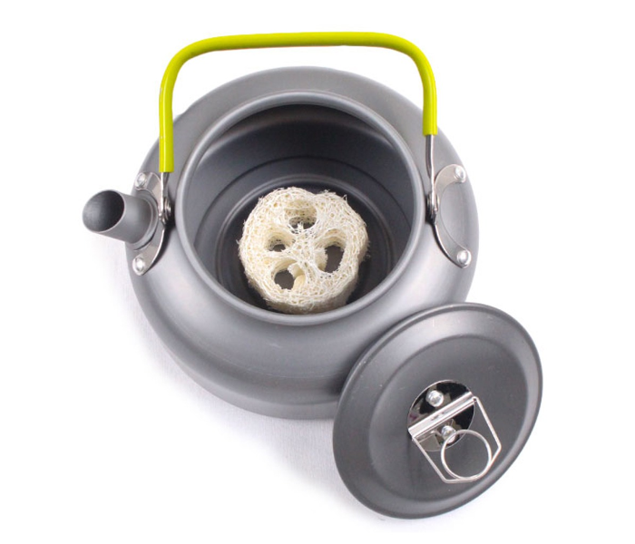 Jongo Compact Outdoor Cooking Set for Camping 9 in UAE