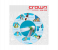 Crownline RPB-220 26 cm Portable And Rechargeable Outdoor Bidet - Green 3 in UAE
