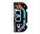 Bestway 24053 Hydro Pro Dive Mira Mask and Snorkel Set - Blue 5 in UAE