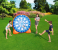 Bestway 52307 All Star Kickball Inflatable Dartboard 5 in OMAN