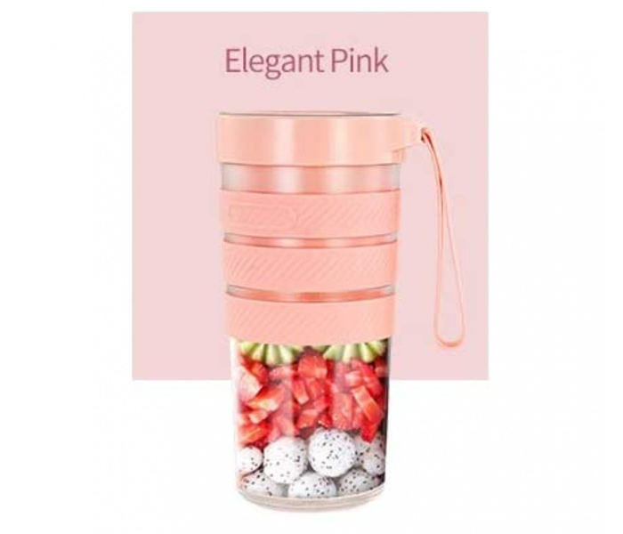 Pinsa PBMP300 300ml Blender Mixer - Pink 1 in UAE