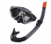 Bestway 24014 Hydro Pro Aero Form Dive Mask and Snorkel Set - Black 1 in OMAN
