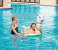 Bestway 36158 Alpaca Swim Ring - White 6 in UAE