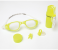Bestway 26002 Hydro Swim Protector Set - Green 2 in UAE