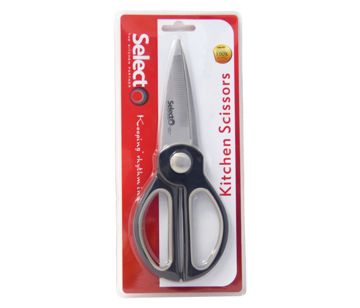 Selecto S1229 Kitchen Scissor - Black 1 in UAE