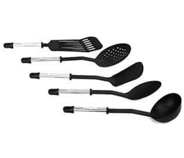 Royalford RF1796-NKT Nylon Kitchen Tool Set - 5 Pieces 1 in OMAN