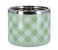 Royalford RF9298 930ml Round Lunch Box - White & Mint Green 5 in UAE