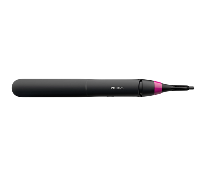 Philips BHS375/03 Straight Care Essential Thermo Protect Straightener - Black 4 in UAE