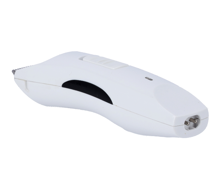 Krypton KNTR5294 Rechargeable Trimmer - White 3 in UAE