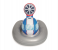 Bestway 41115 Galactic Battleship Ride On - Grey 1 in UAE