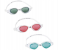 Bestway 21063 Hydro-Swim IX-500 Goggles - Blue 2 in UAE