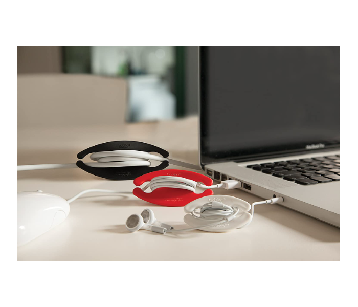 Bobino BMCL Medium Cord Wrap - Charcoal 2 in UAE