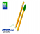 Luxor 50 Pcs Ink Glide Ball point Pen - Green 2 in UAE