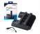 Dobe P4 Series Multifunctional Cooling Stand - Black 1 in OMAN