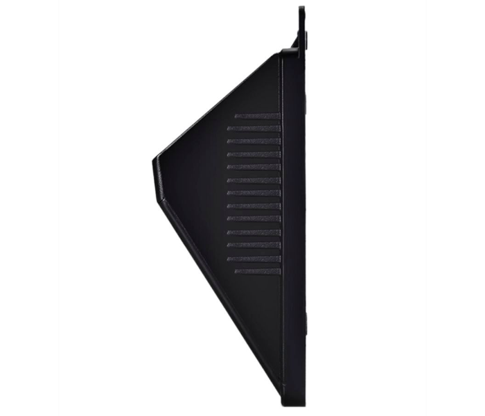 20 LED Motion Sensor Solar Light - Black 4 in UAE